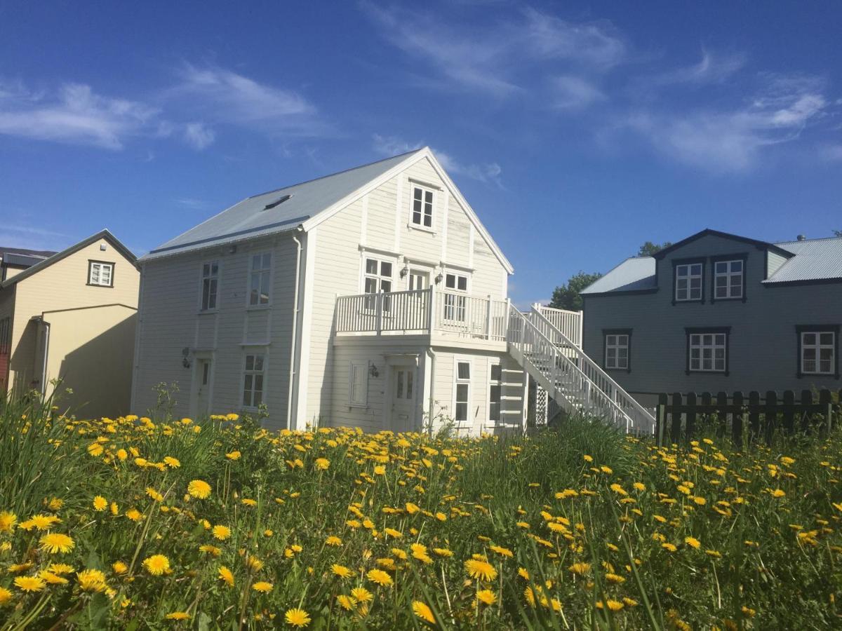 Old Town Luxury Apartment Akureyri Exterior foto