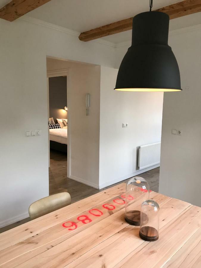 Old Town Luxury Apartment Akureyri Exterior foto
